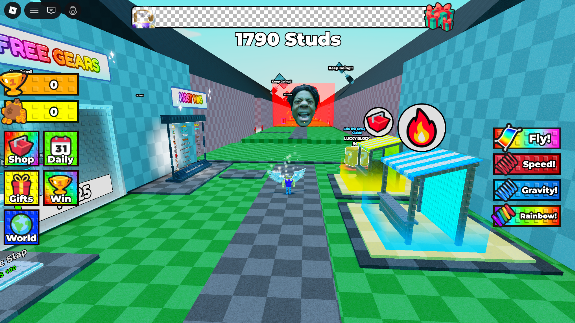 Don't Get Crushed By_ Template