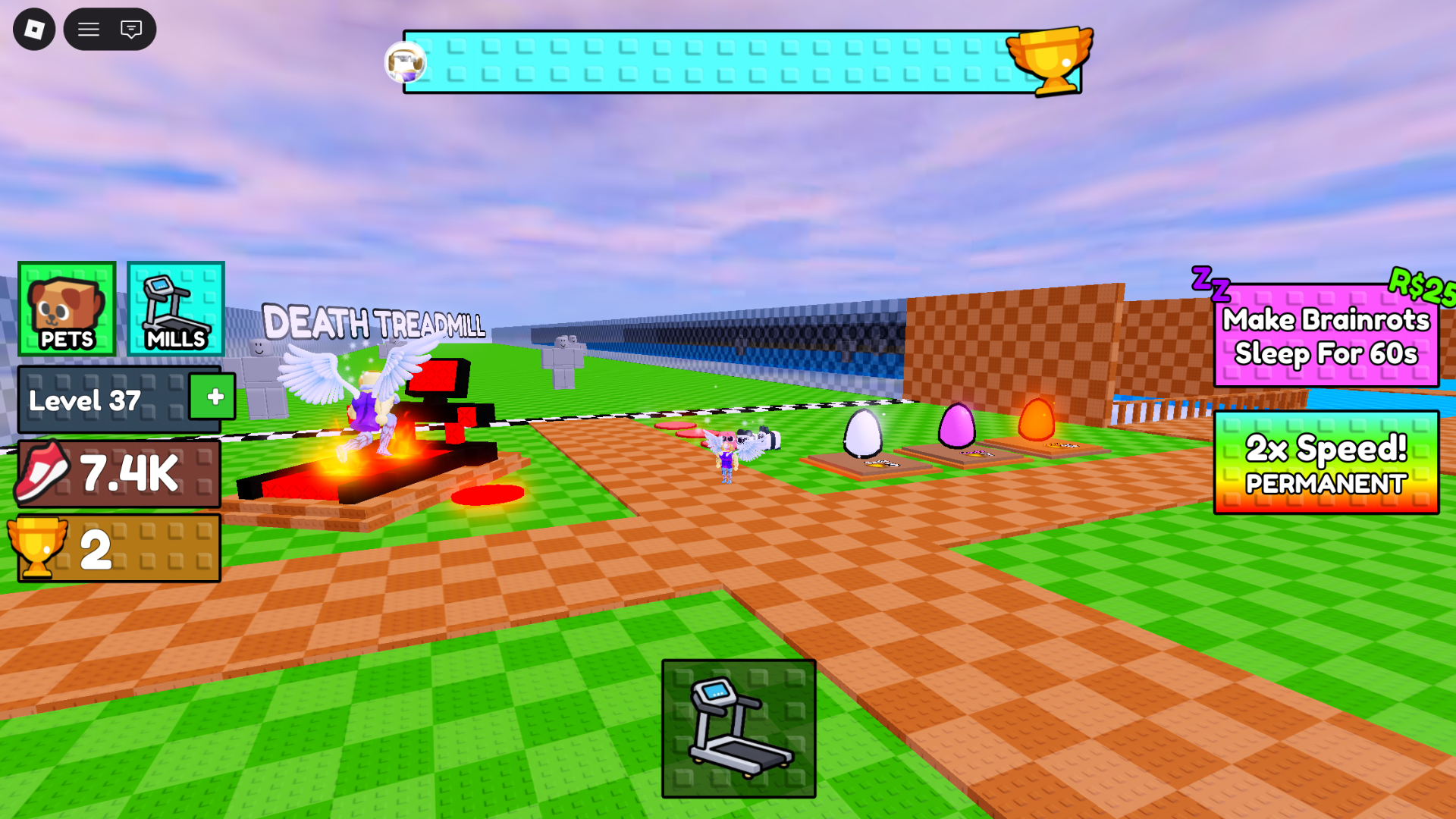 +1 Speed Escape _ Template