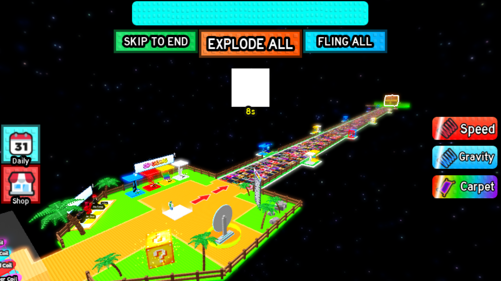 Color Bridge Template